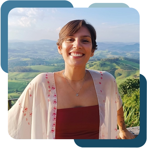 Foto de perfil da psicóloga Karina Shoegima